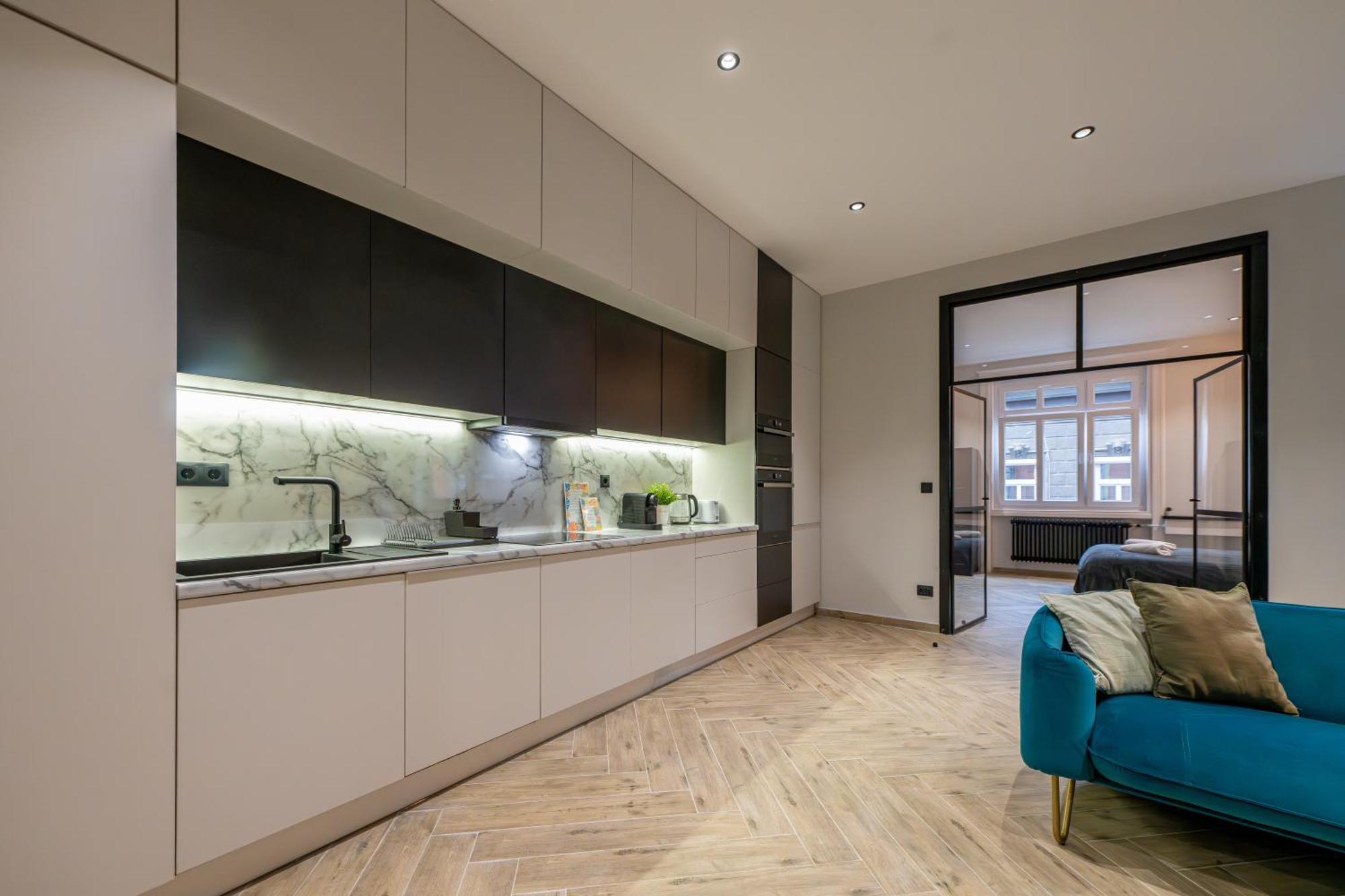 Citycenter Luxe Suite 부다페스트 외부 사진