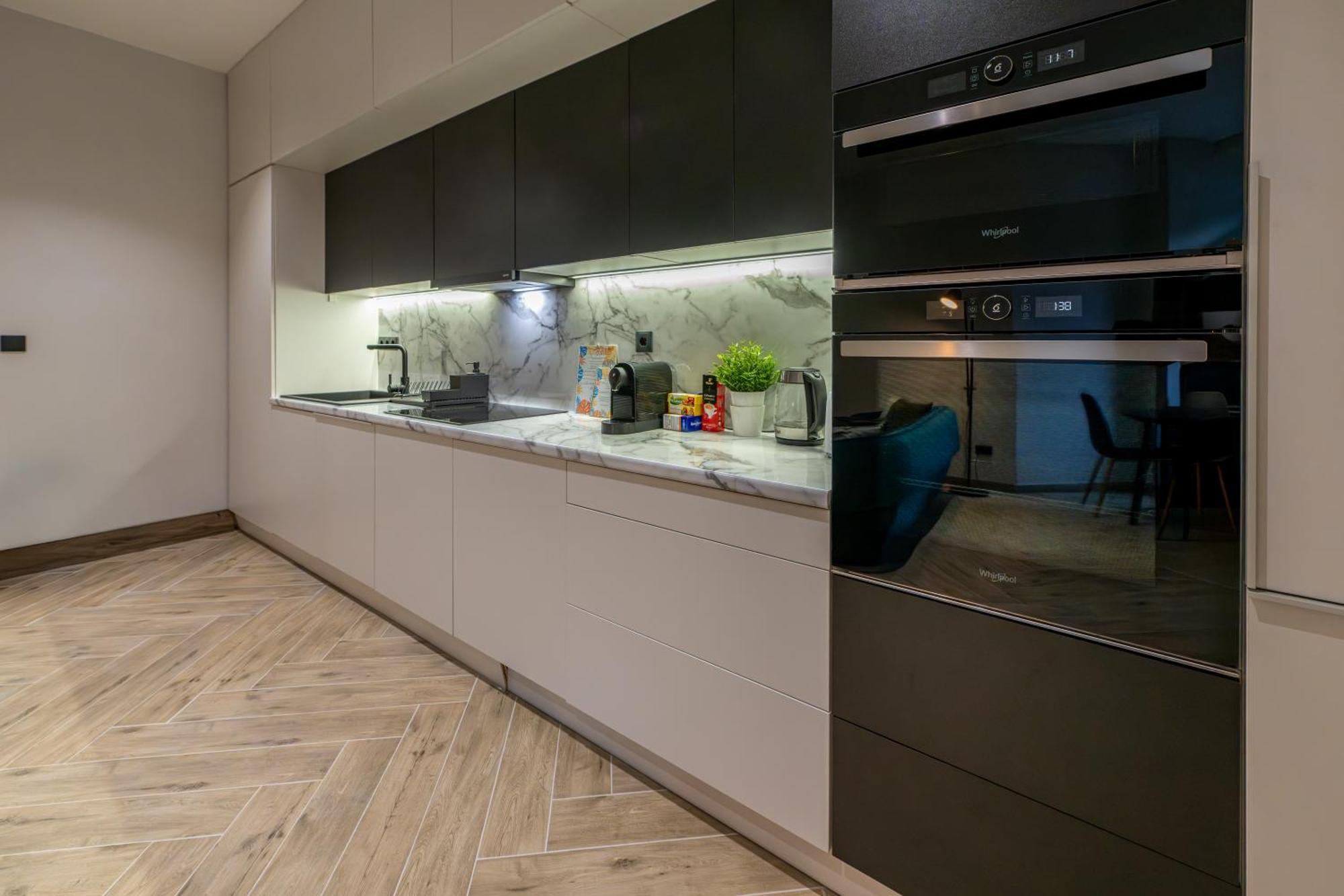 Citycenter Luxe Suite 부다페스트 외부 사진