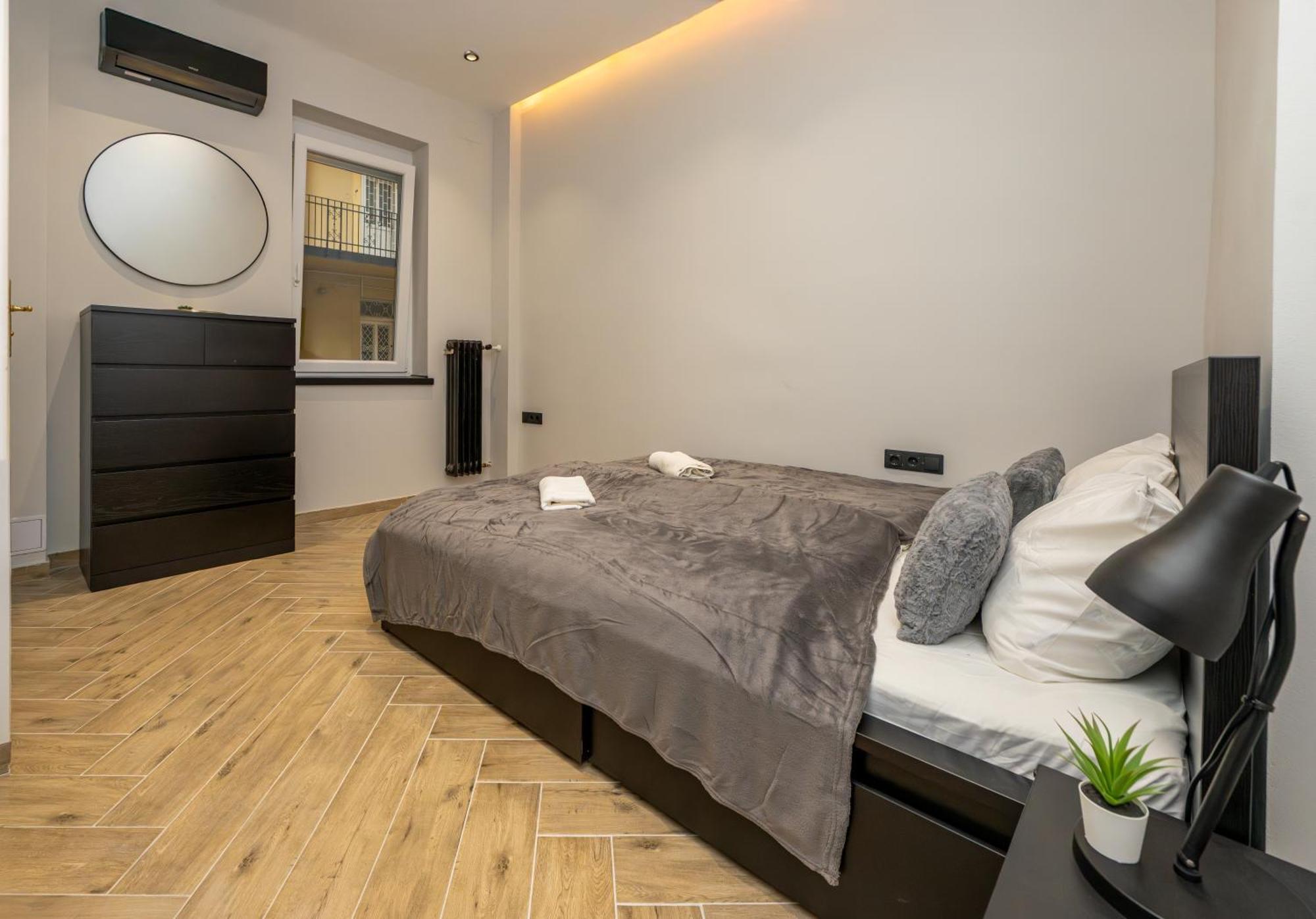 Citycenter Luxe Suite 부다페스트 외부 사진