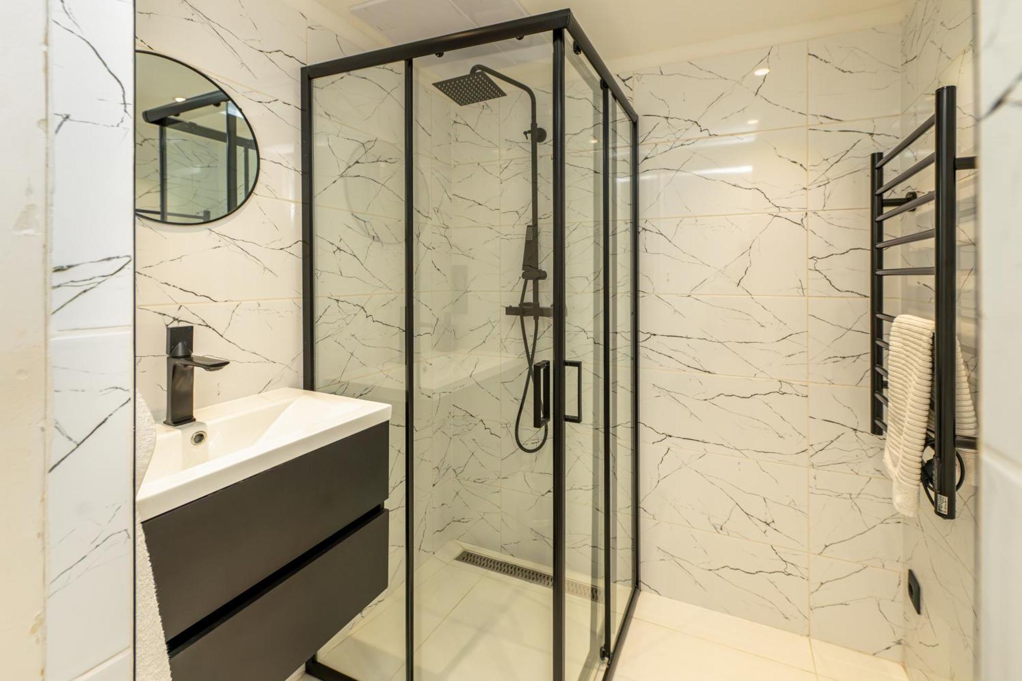 Citycenter Luxe Suite 부다페스트 외부 사진